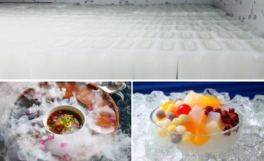 山东降温防暑的大冰块在哪能买到